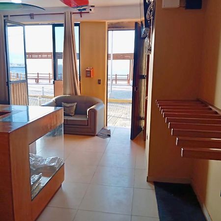 Hotel Family Surf Chicama Puerto Chicama Zewnętrze zdjęcie