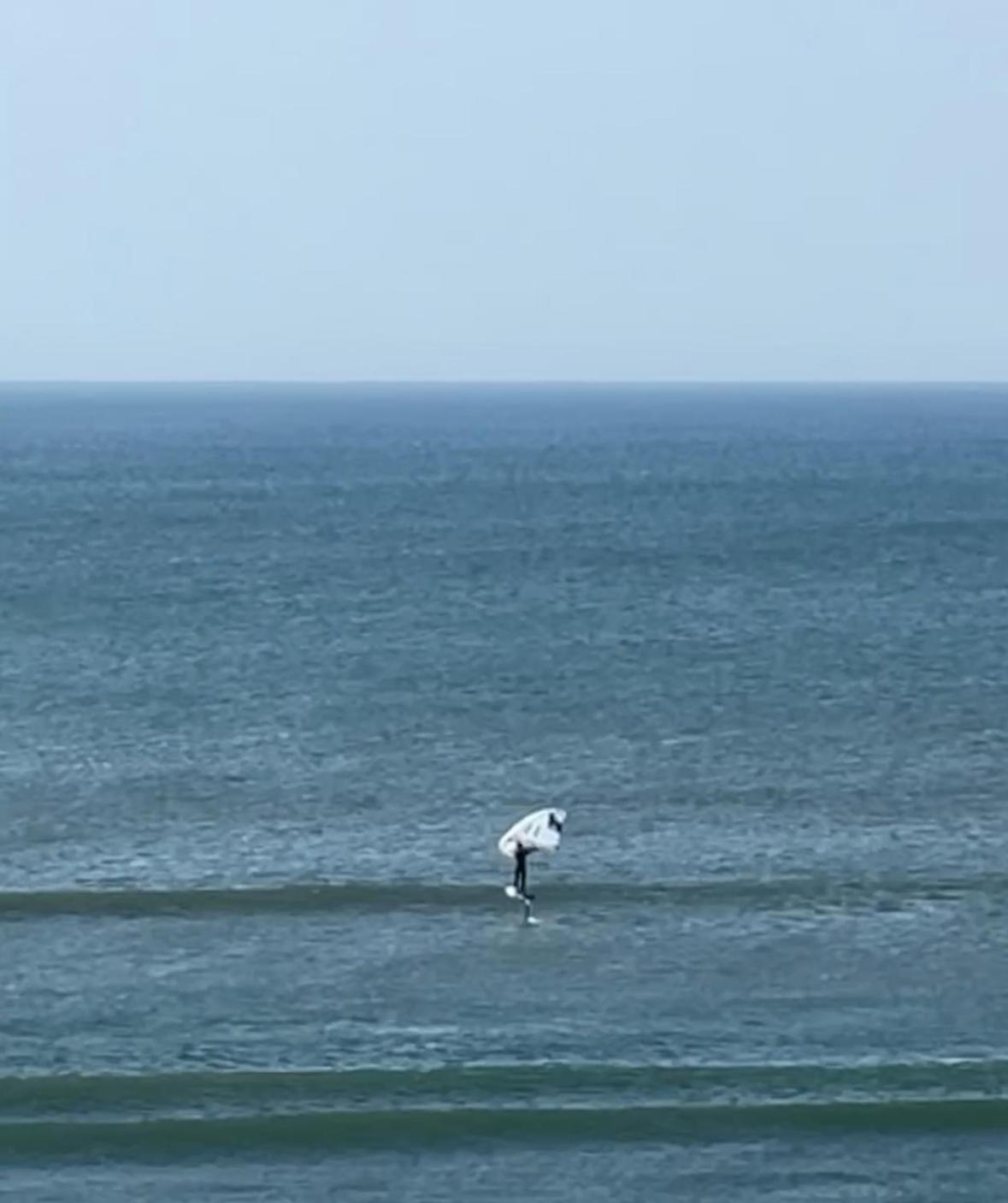 Hotel Family Surf Chicama Puerto Chicama Zewnętrze zdjęcie