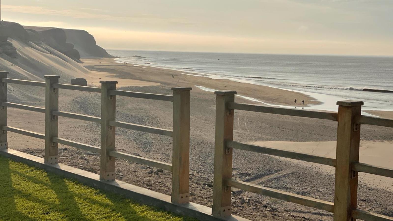 Hotel Family Surf Chicama Puerto Chicama Zewnętrze zdjęcie