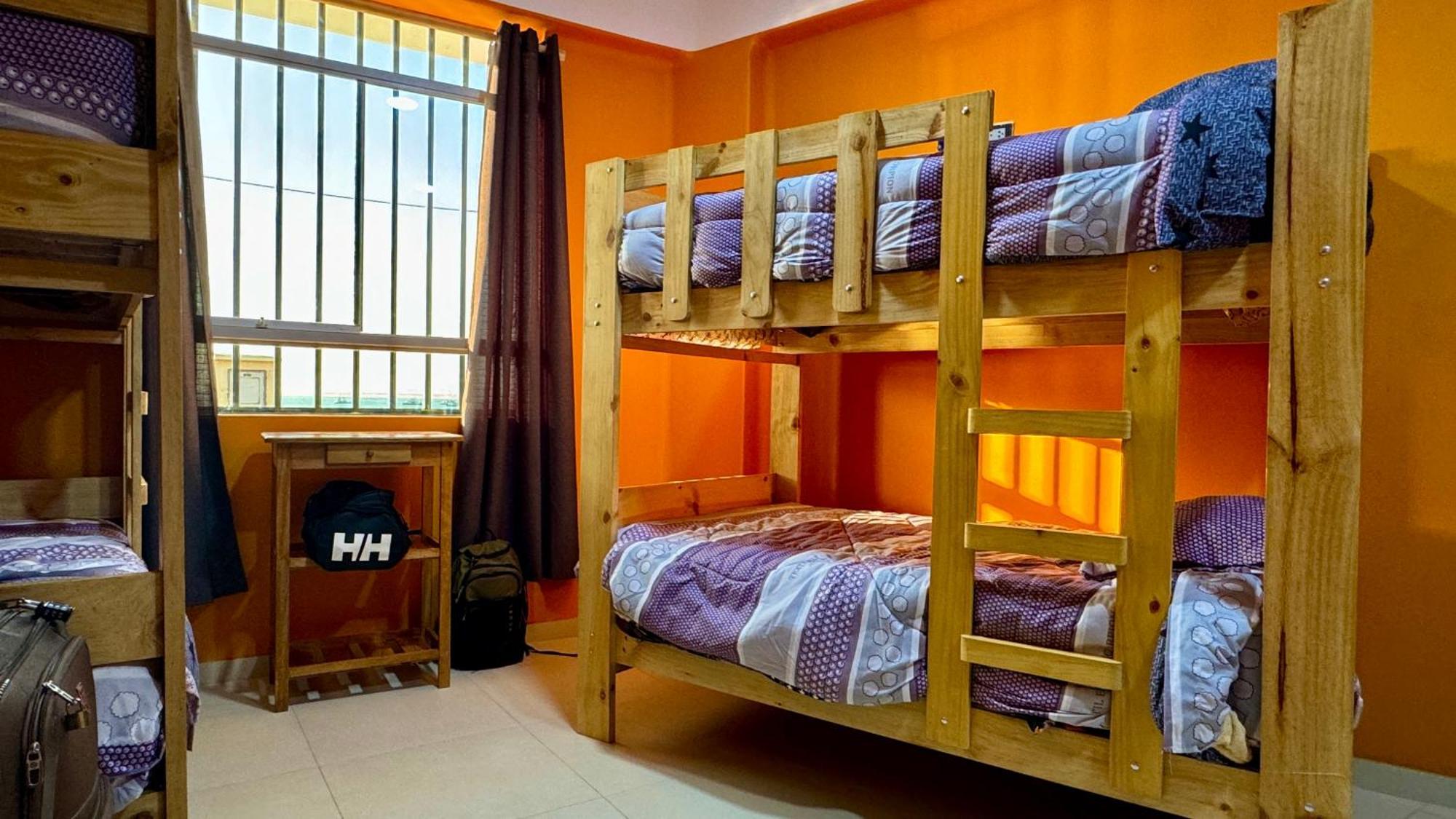 Hotel Family Surf Chicama Puerto Chicama Zewnętrze zdjęcie