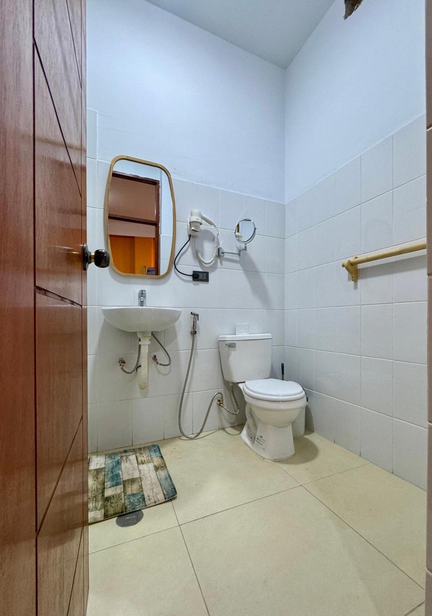 Hotel Family Surf Chicama Puerto Chicama Zewnętrze zdjęcie