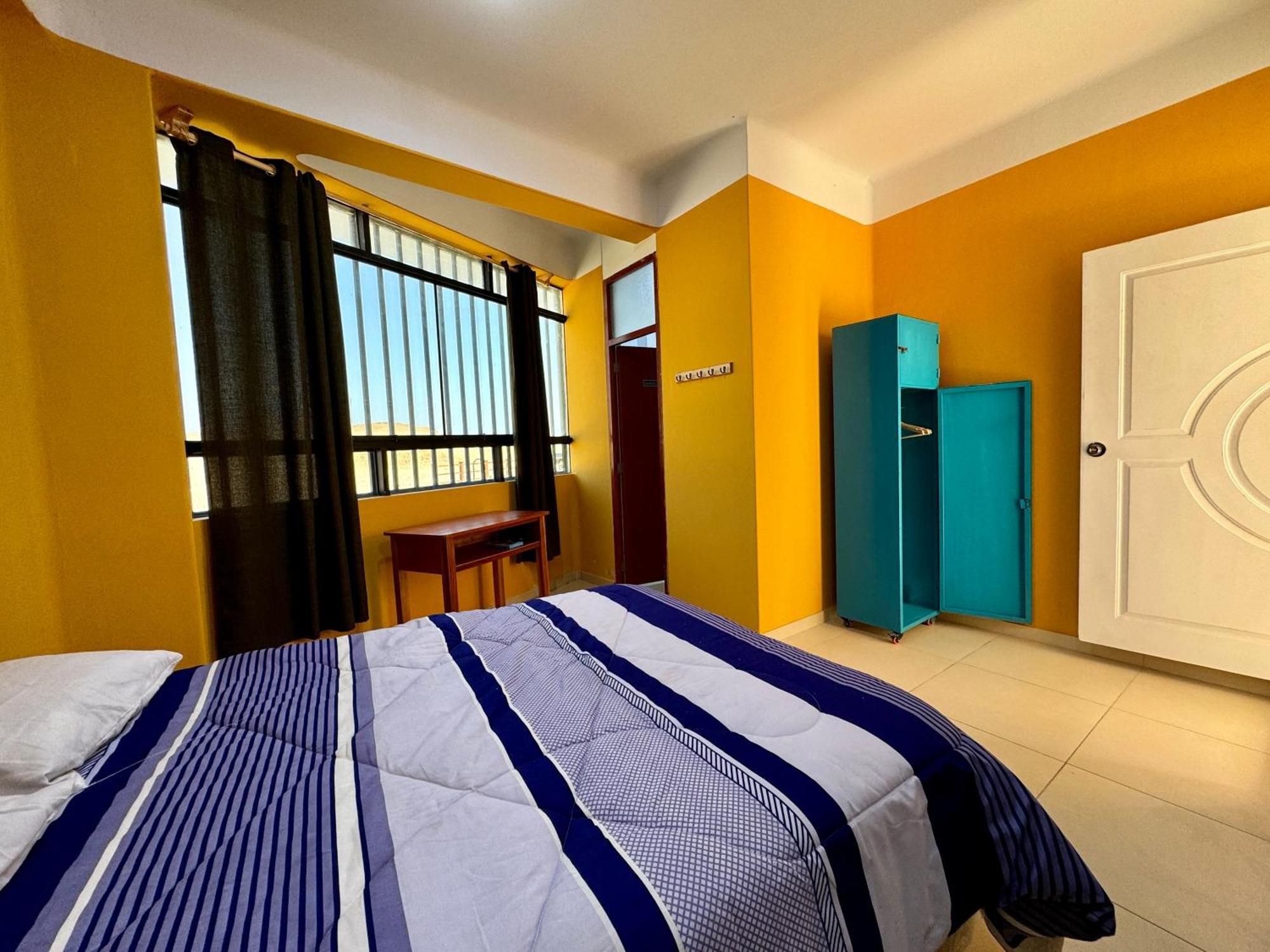 Hotel Family Surf Chicama Puerto Chicama Zewnętrze zdjęcie