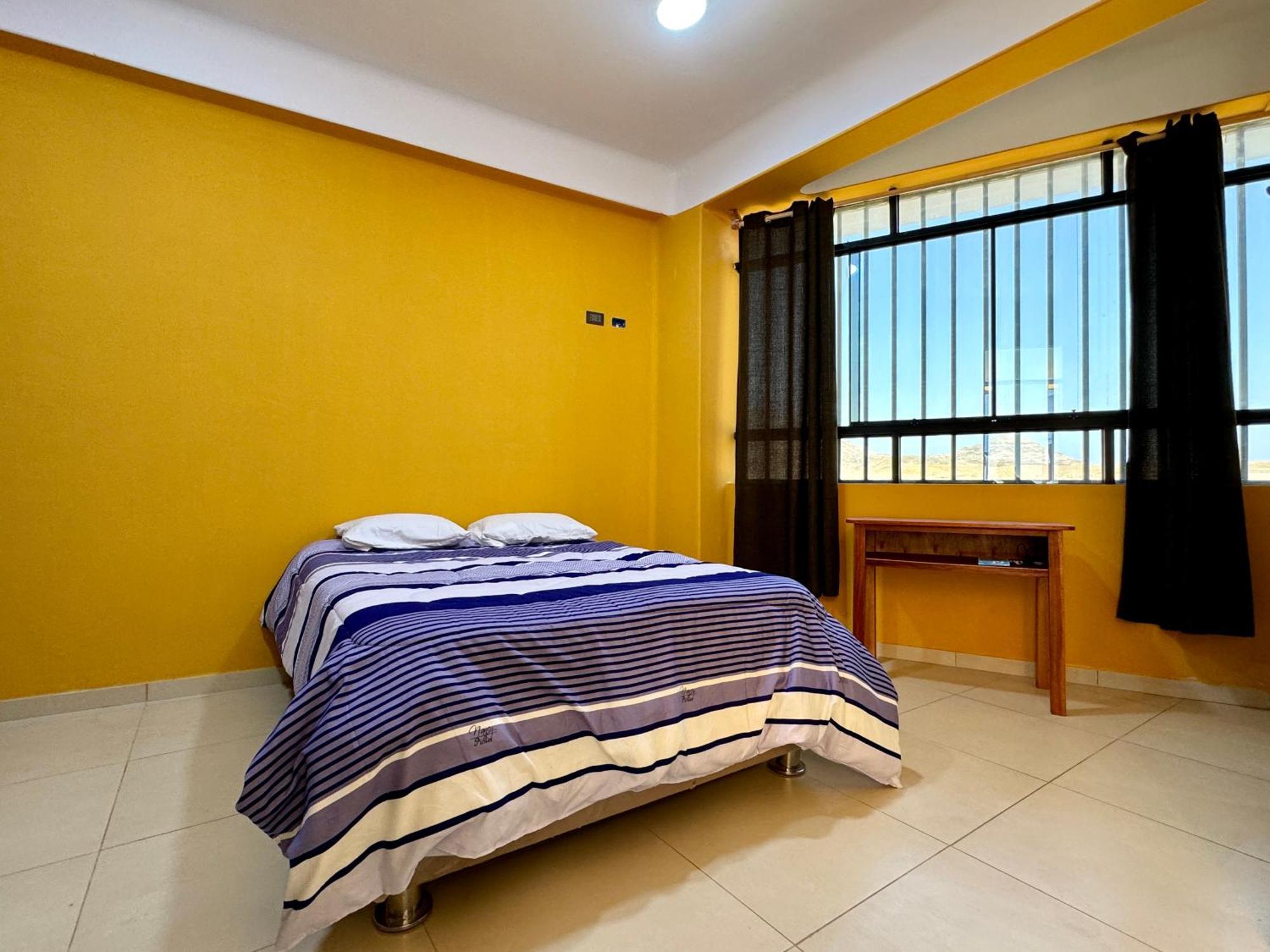 Hotel Family Surf Chicama Puerto Chicama Zewnętrze zdjęcie