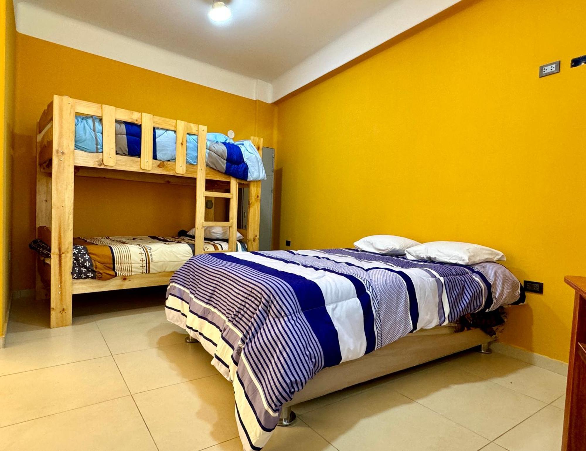 Hotel Family Surf Chicama Puerto Chicama Zewnętrze zdjęcie