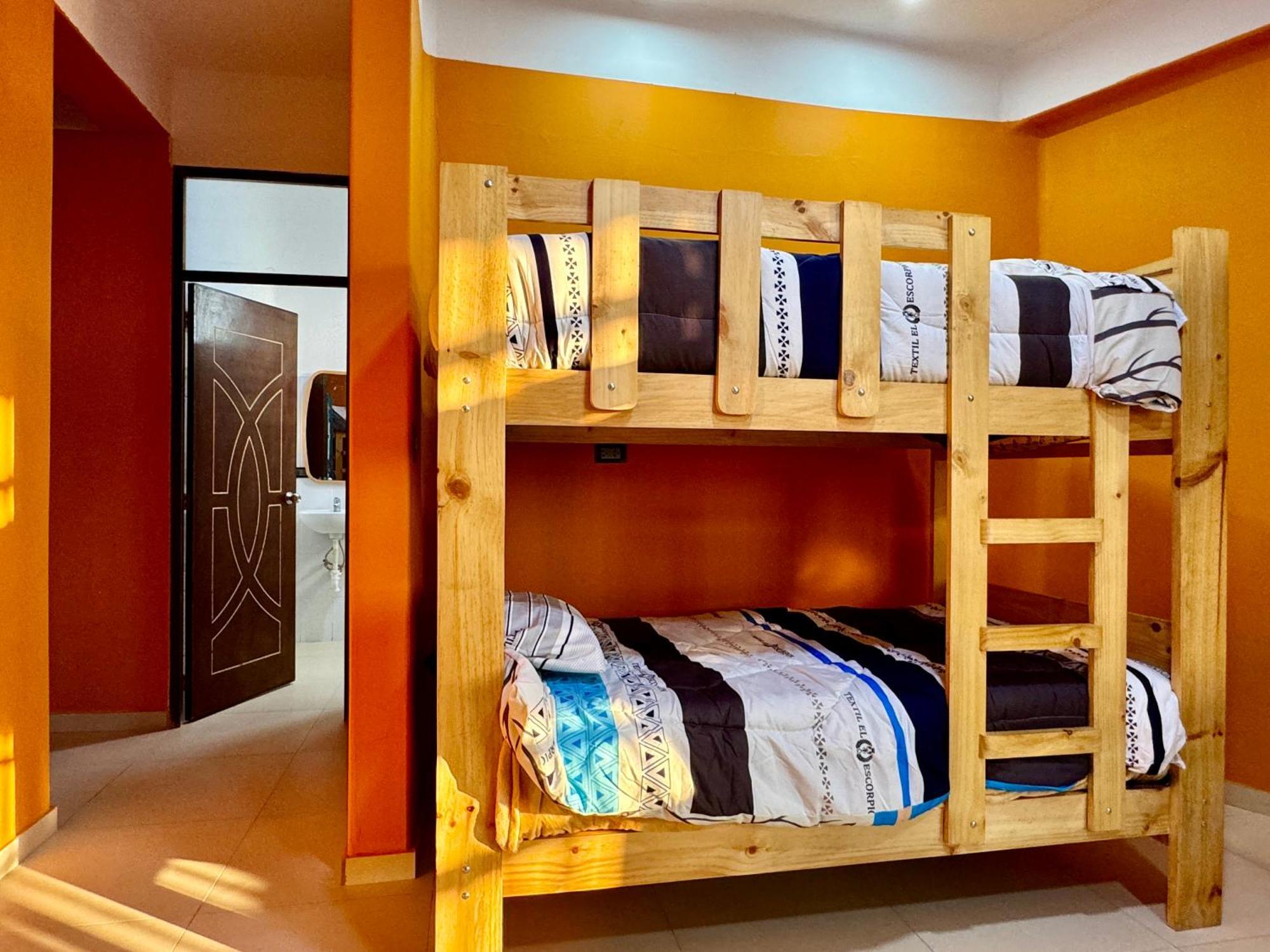 Hotel Family Surf Chicama Puerto Chicama Zewnętrze zdjęcie