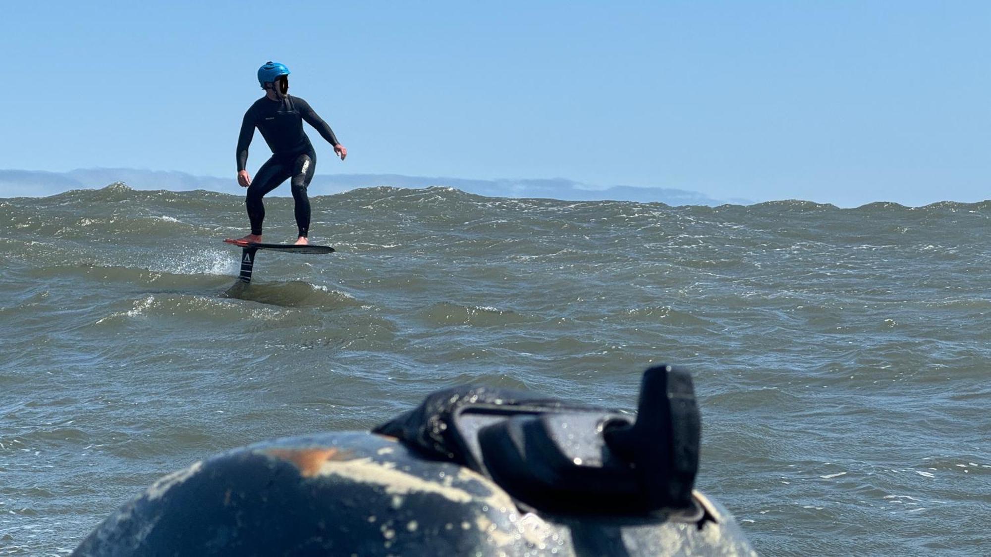 Hotel Family Surf Chicama Puerto Chicama Zewnętrze zdjęcie