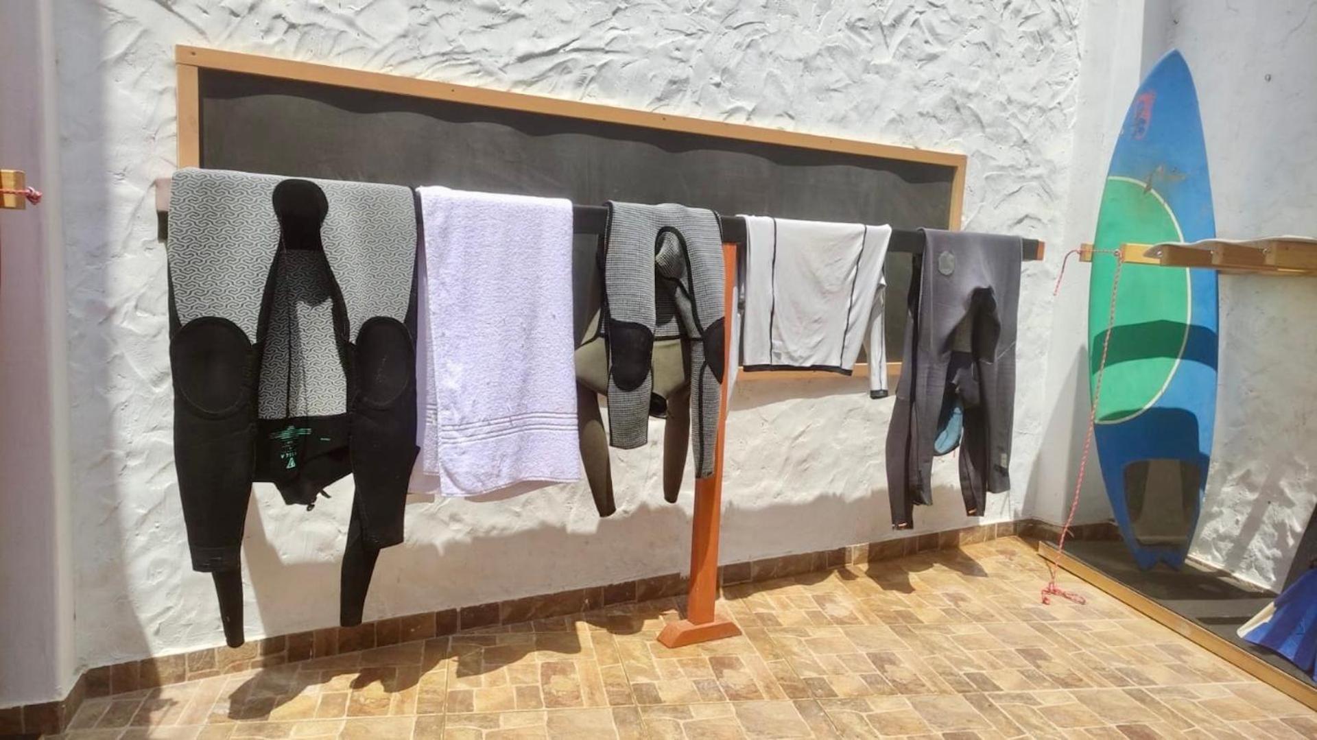 Hotel Family Surf Chicama Puerto Chicama Zewnętrze zdjęcie