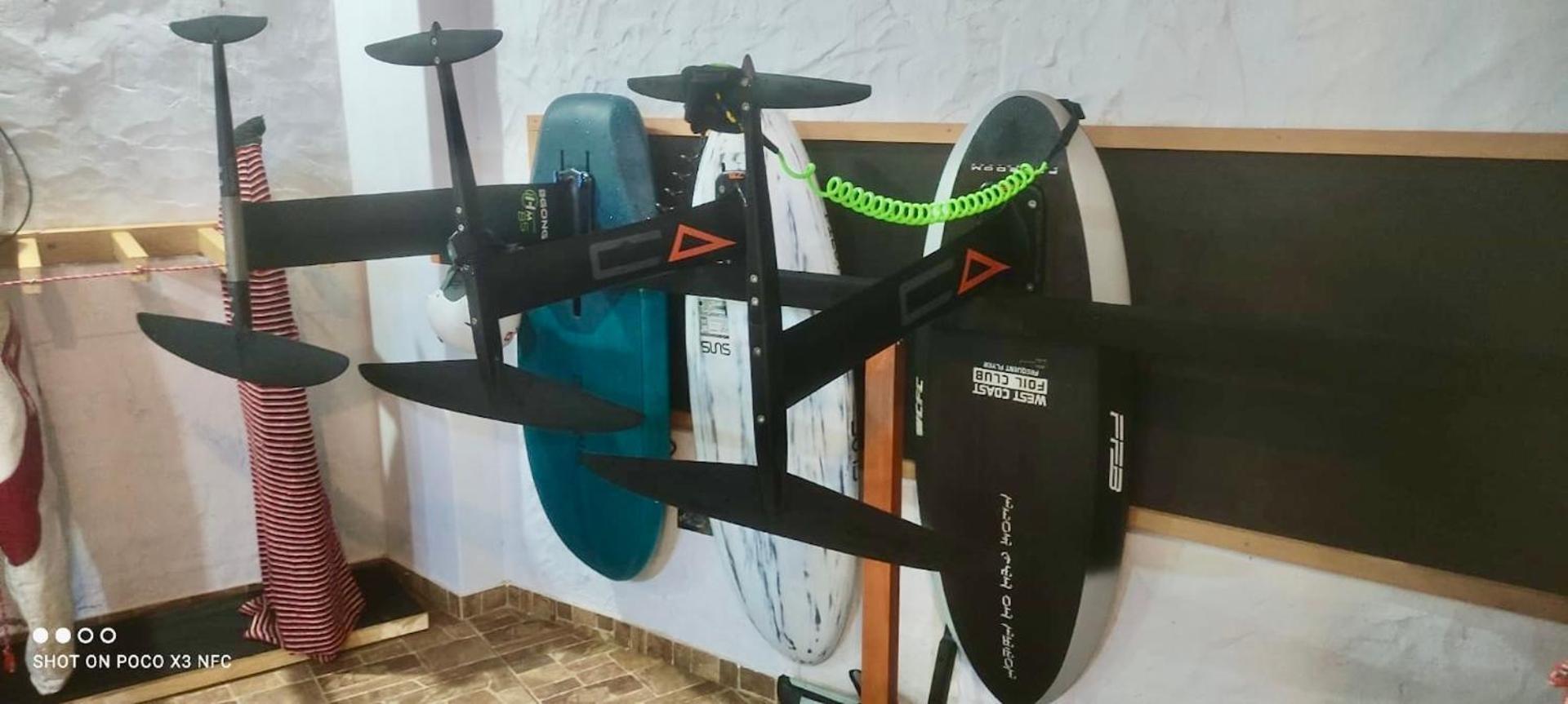 Hotel Family Surf Chicama Puerto Chicama Zewnętrze zdjęcie