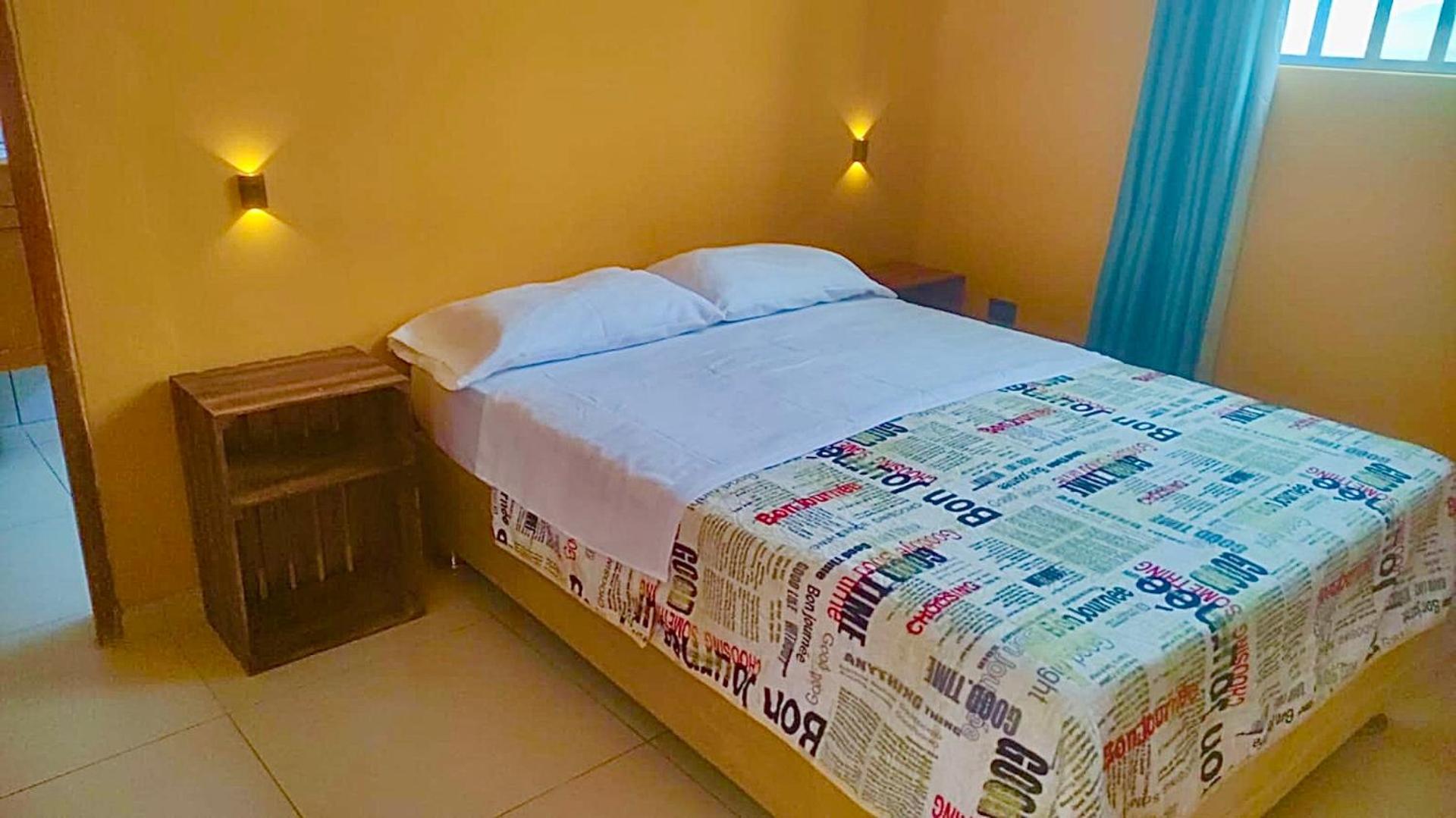Hotel Family Surf Chicama Puerto Chicama Zewnętrze zdjęcie