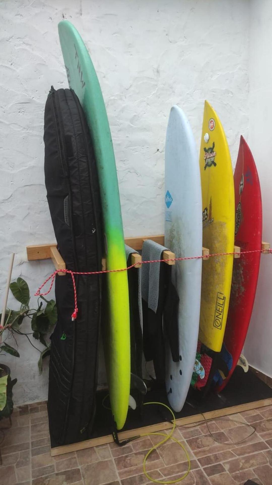 Hotel Family Surf Chicama Puerto Chicama Zewnętrze zdjęcie