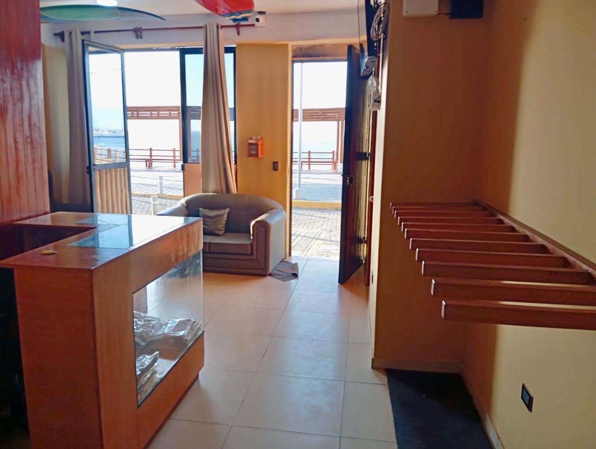 Hotel Family Surf Chicama Puerto Chicama Zewnętrze zdjęcie