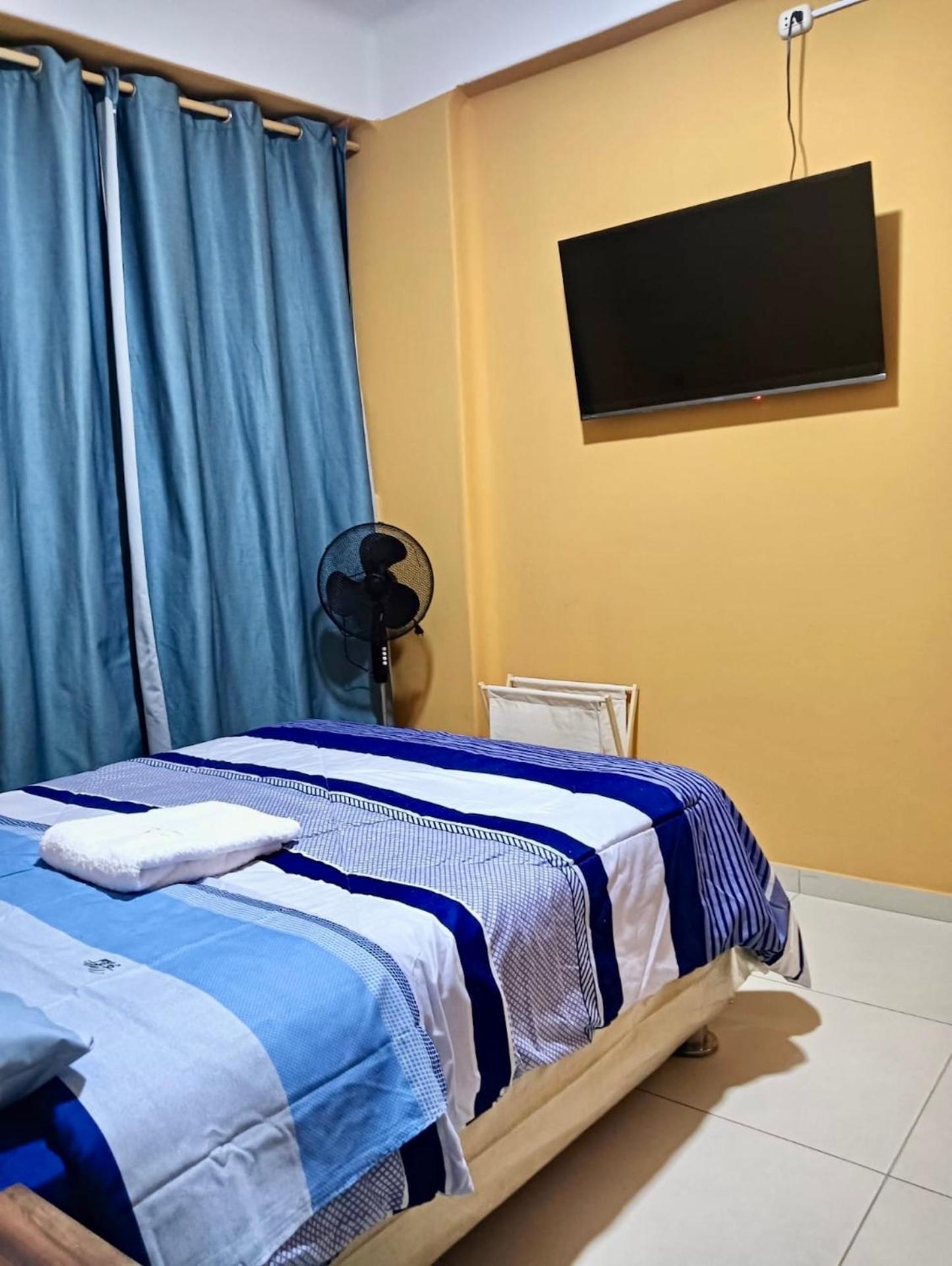 Hotel Family Surf Chicama Puerto Chicama Zewnętrze zdjęcie
