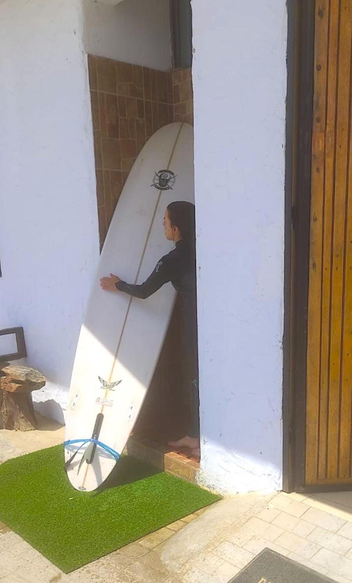 Hotel Family Surf Chicama Puerto Chicama Zewnętrze zdjęcie