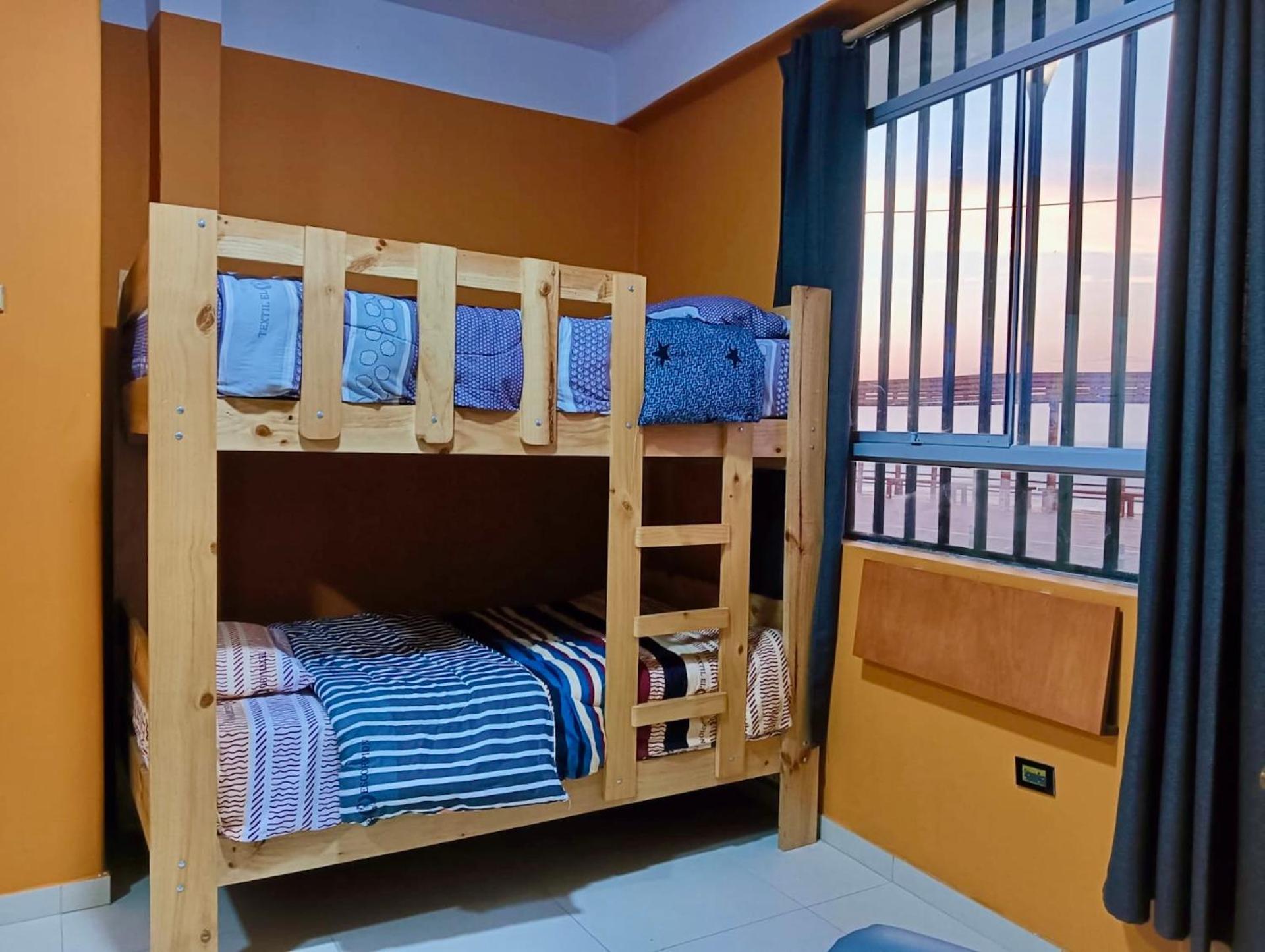 Hotel Family Surf Chicama Puerto Chicama Zewnętrze zdjęcie